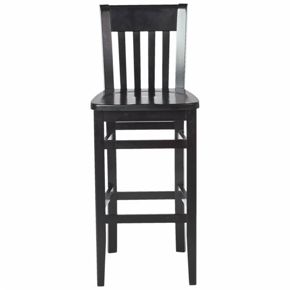 Wood Jacob B RESTAURANT Bar Stool