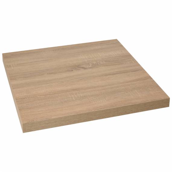 Honeycomb High-Pressure Melamine Durolight Sawcut Oak Table Top Honeycomb High-Pressure Melamine Durolight Sawcut Oak Table Top