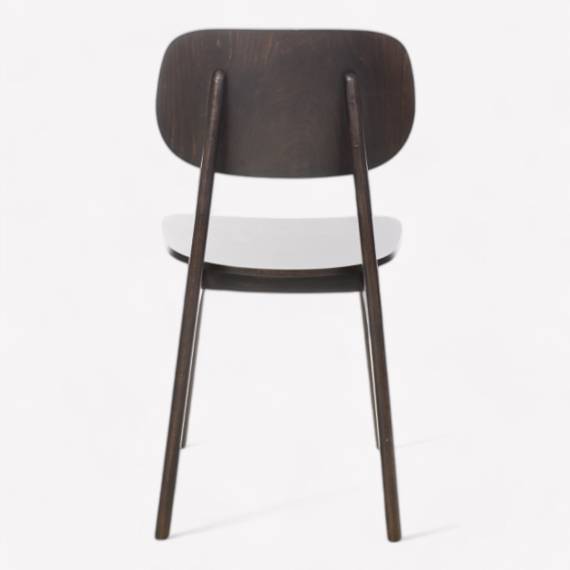 Bunny Solid Wood Restaurant Chair – view 6 Bunny Solid Wood Restaurant Chair – view 6
