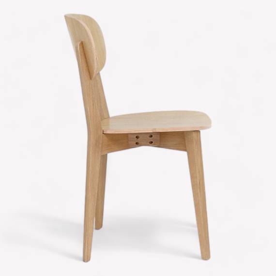 Robinson Solid Wood Restaurant Chair Robinson Solid Wood Restaurant Chair