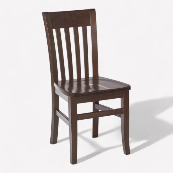 Jacob Solid Wood Restaurant Chair