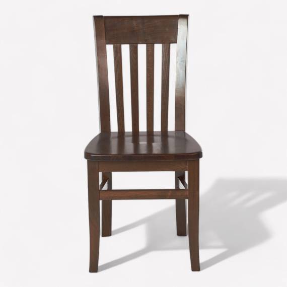 Jacob Solid Wood Restaurant Chair – view 6