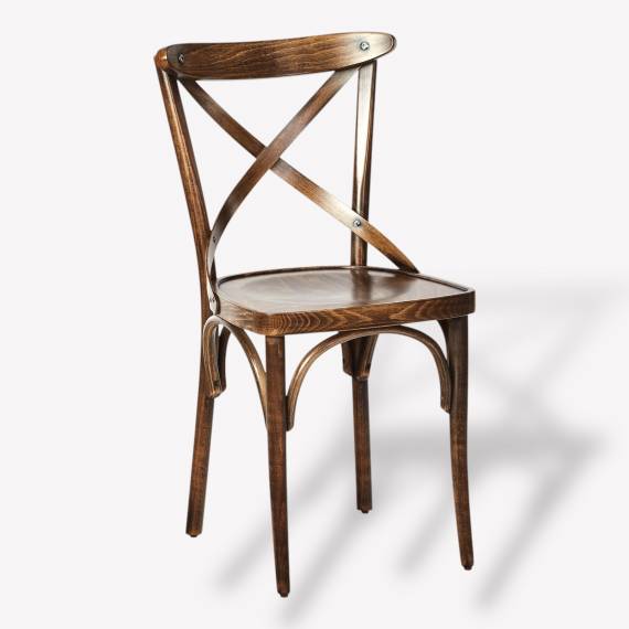 Crocce Bentwood Restaurant Chair