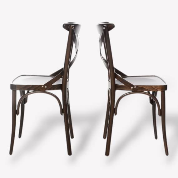 Crocce Bentwood Restaurant Chair – view 9
