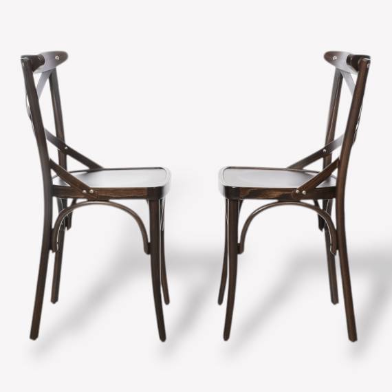 Crocce Bentwood Restaurant Chair – view 8