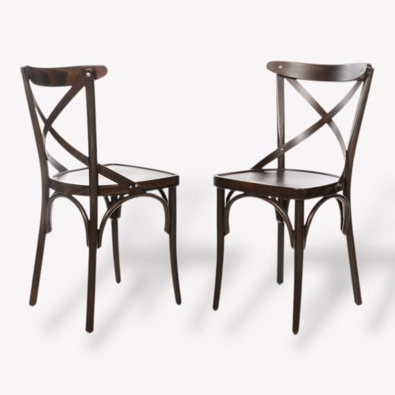 Crocce Bentwood Restaurant Chair – view 4