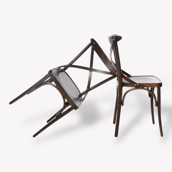 Crocce Bentwood Restaurant Chair – view 3