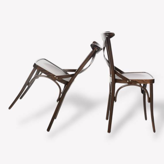 Crocce Bentwood Restaurant Chair – view 2