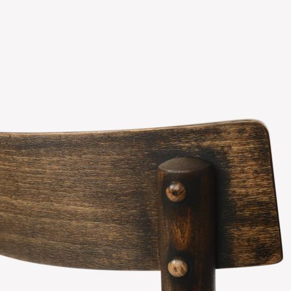 539s Bentwood Restaurant Chair – view 5