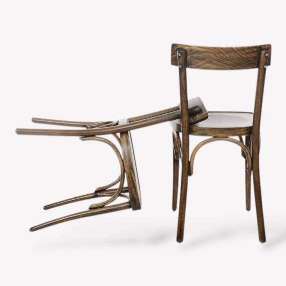 539s Bentwood Restaurant Chair – view 4