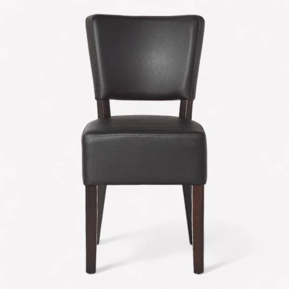 Kappelen A033 Upholstered Wood Restaurant Chair – view 6
