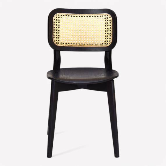 Net Restaurant Chair – view 4 Net Restaurant Chair – view 4