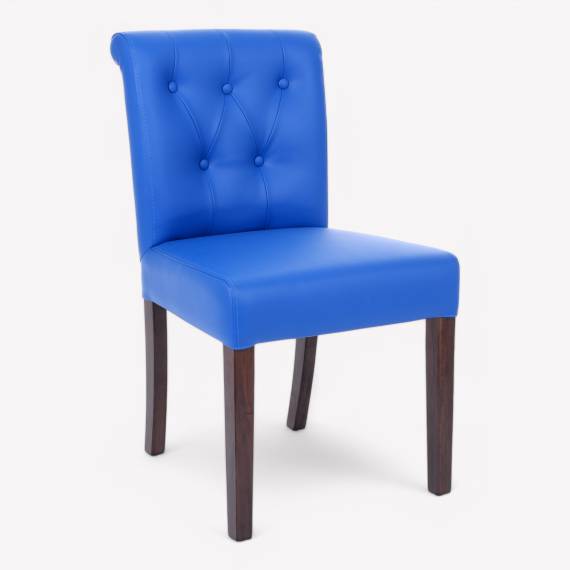 France Metal Restaurant Chair – view 4