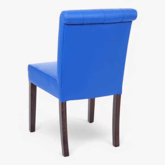 France Metal Restaurant Chair – view 3