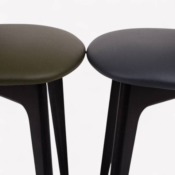 Roses Upholstered Wood Restaurant Chair – view 2 Roses Upholstered Wood Restaurant Chair – view 2