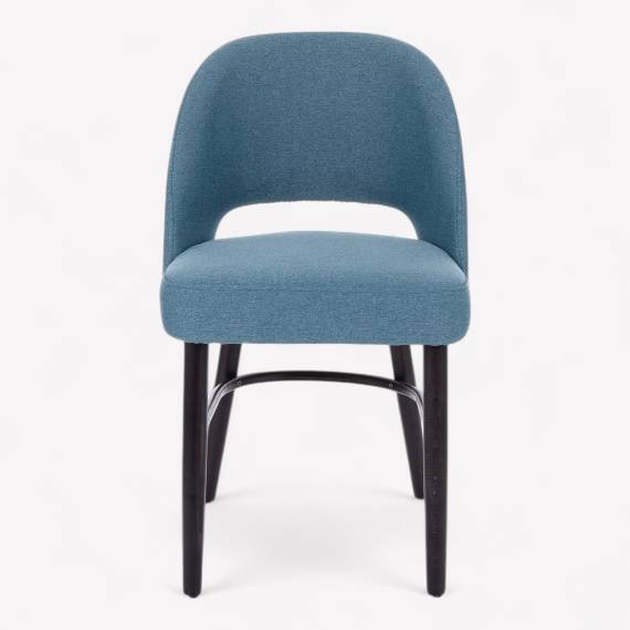 Debra US UPH Upholstered Wood Restaurant Chair – view 4