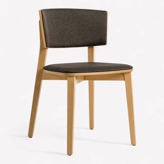 Sharon 3 Upholstered Wood Restaurant Chair Sharon 3 Upholstered Wood Restaurant Chair
