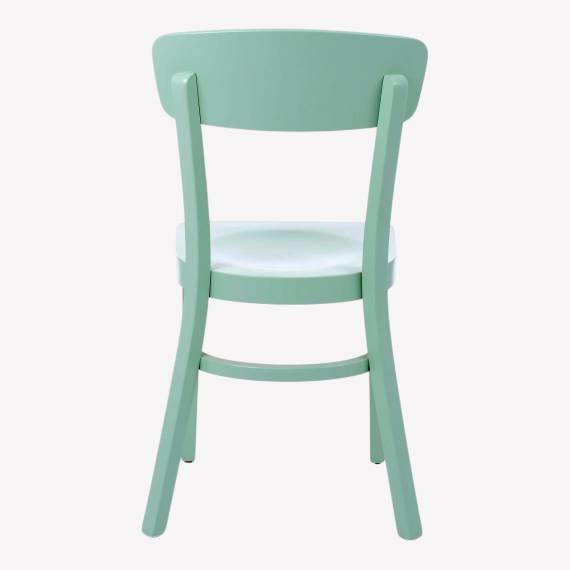 A-9628 Solid Wood Restaurant Chair – view 2 A-9628 Solid Wood Restaurant Chair – view 2