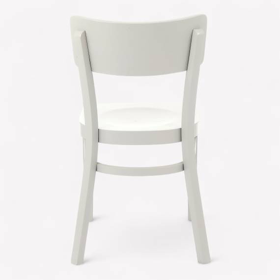 A-9449 Solid Wood Restaurant Chair – view 5 A-9449 Solid Wood Restaurant Chair – view 5