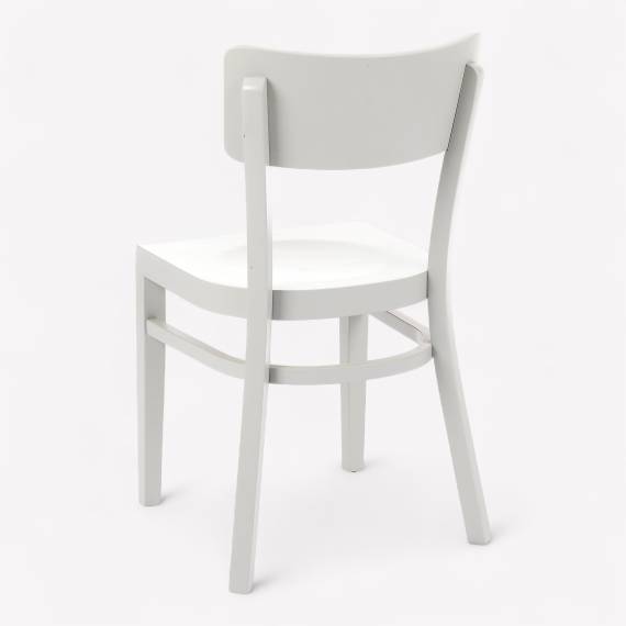 A-9449 Solid Wood Restaurant Chair – view 2 A-9449 Solid Wood Restaurant Chair – view 2