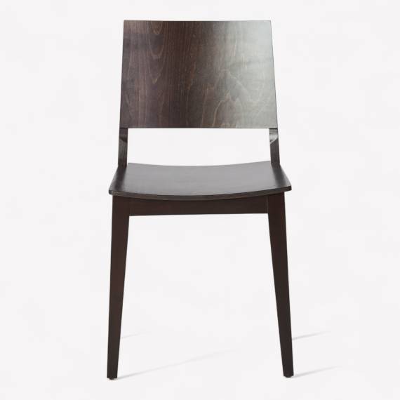 Basel Solid Wood Restaurant Chair Basel Solid Wood Restaurant Chair