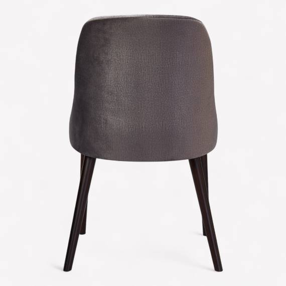 Sandra SF Upholstered Wood Restaurant Chair – view 2 Sandra SF Upholstered Wood Restaurant Chair – view 2