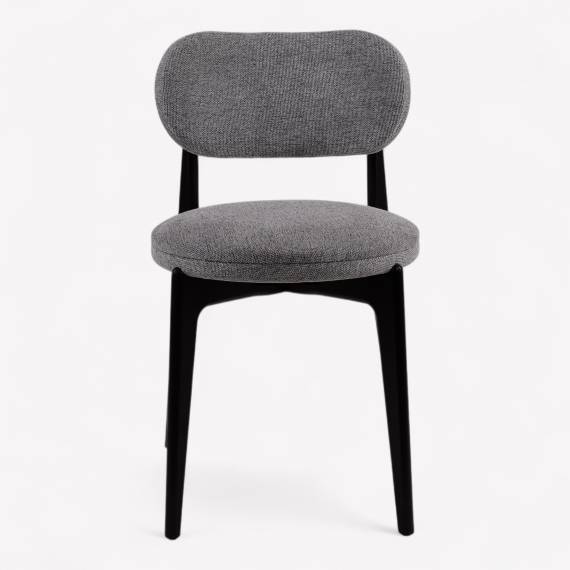 Mac Solid Wood Restaurant Chair – view 2 Mac Solid Wood Restaurant Chair – view 2