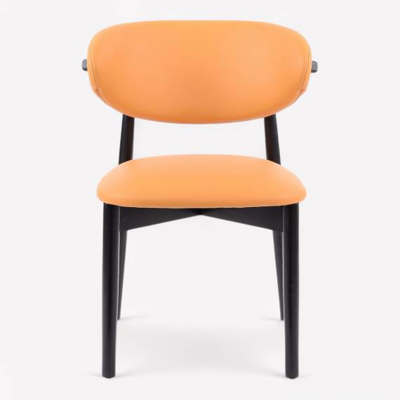 Joe Solid Wood Restaurant Chair – view 2 Joe Solid Wood Restaurant Chair – view 2