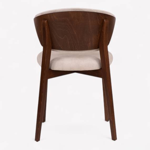 Billy Solid Wood Restaurant Chair Billy Solid Wood Restaurant Chair