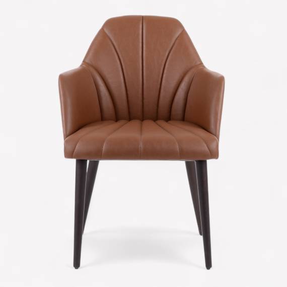 Conny Solid Wood Restaurant Chair – view 2