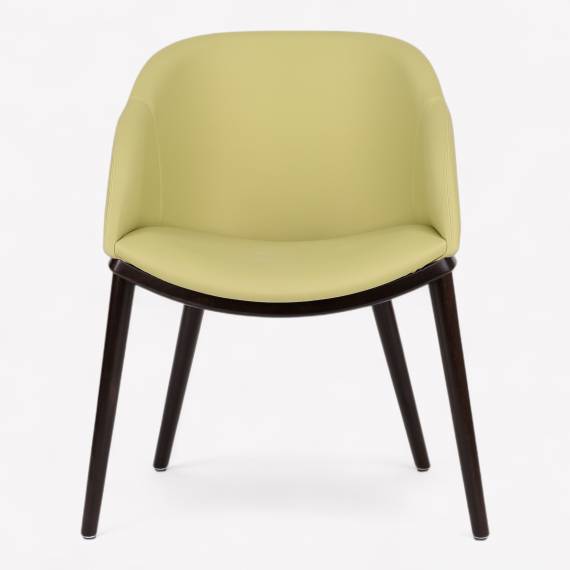 Serena Solid Wood Restaurant Chair – view 2 Serena Solid Wood Restaurant Chair – view 2