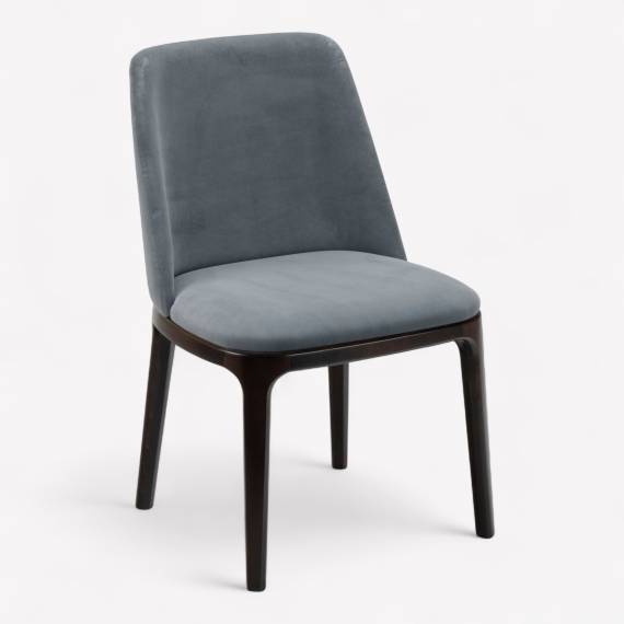 Jordan Solid Wood Restaurant Chair – view 2