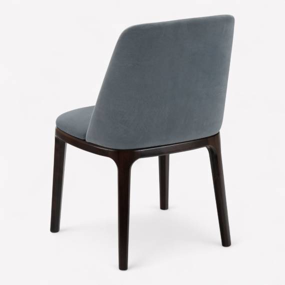 Jordan Solid Wood Restaurant Chair