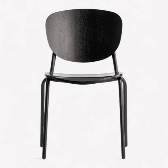 Alpha Metal Restaurant Chair Alpha Metal Restaurant Chair