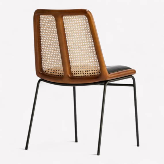 California Cane Back Restaurant Chair – view 2