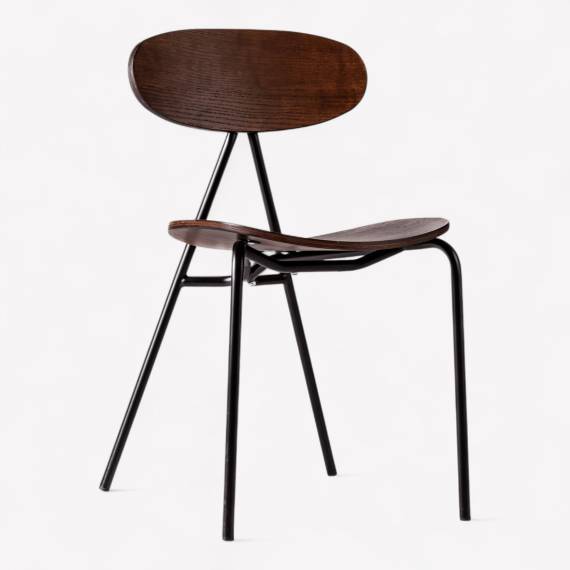 Sunny Commercial Restaurant Chair – view 2 Sunny Commercial Restaurant Chair – view 2
