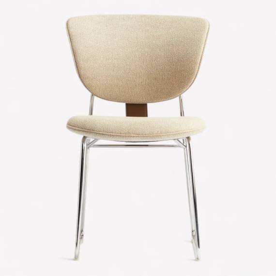 Slick Commercial Restaurant Chair