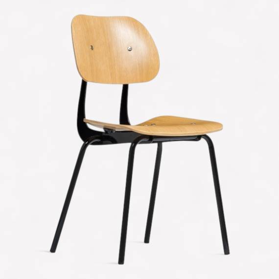 Industry Commercial Restaurant Chair – view 3 Industry Commercial Restaurant Chair – view 3