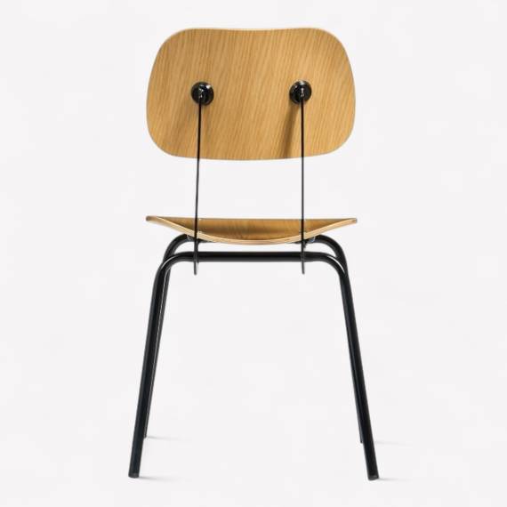 Industry Commercial Restaurant Chair – view 2 Industry Commercial Restaurant Chair – view 2