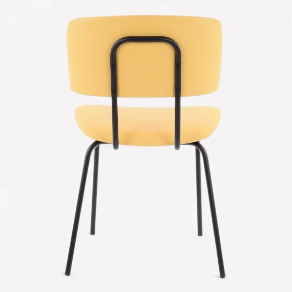 Monique Upholstered Restaurant Chair